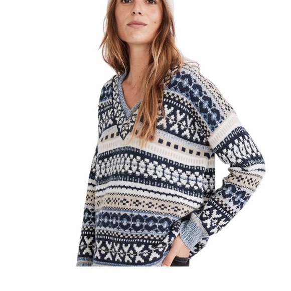 Beautiful Madewell sweater - Picture 4 of 4